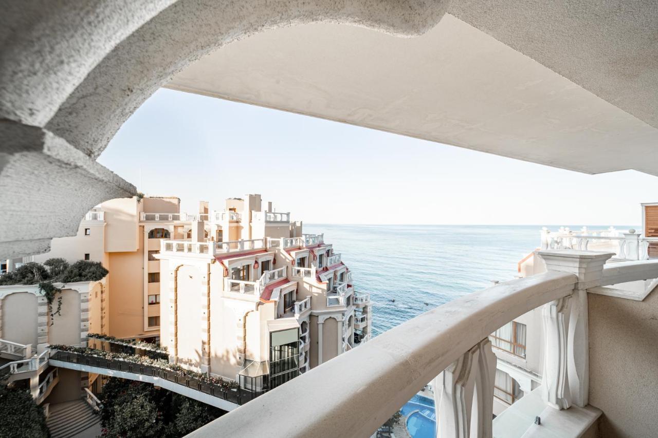 La Mer Luxury Apartments Golden Sands Exterior foto