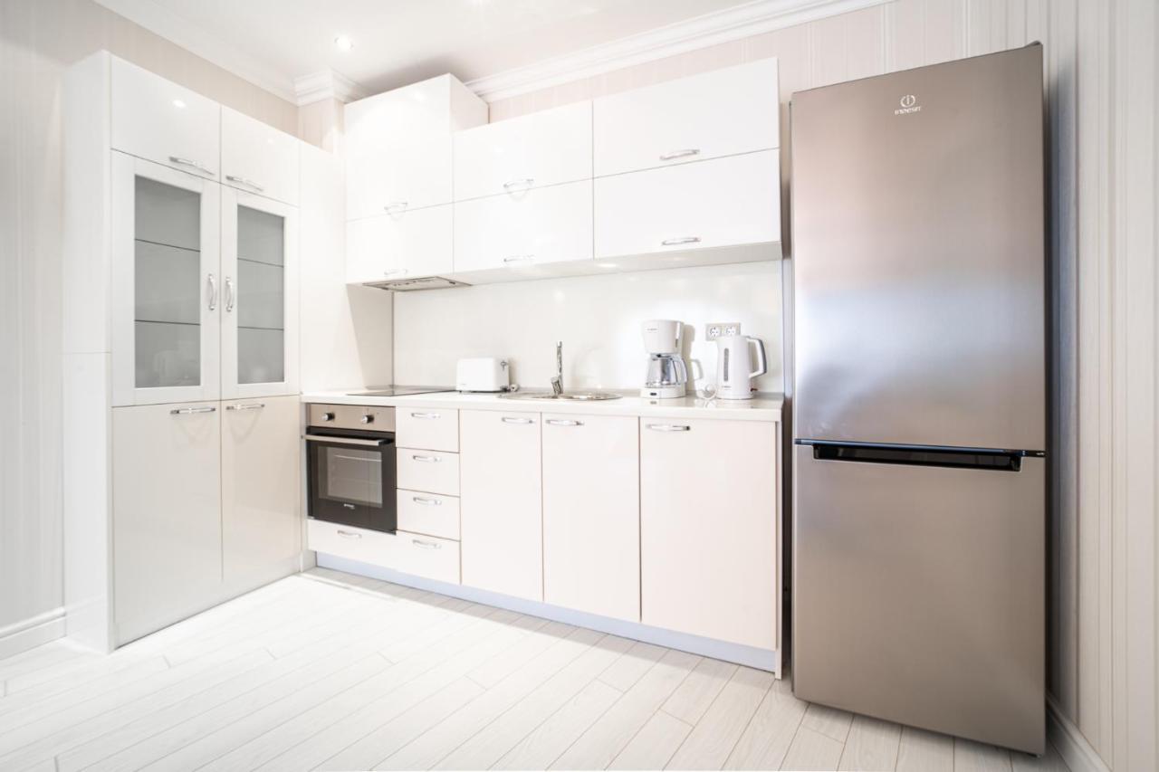 La Mer Luxury Apartments Golden Sands Exterior foto