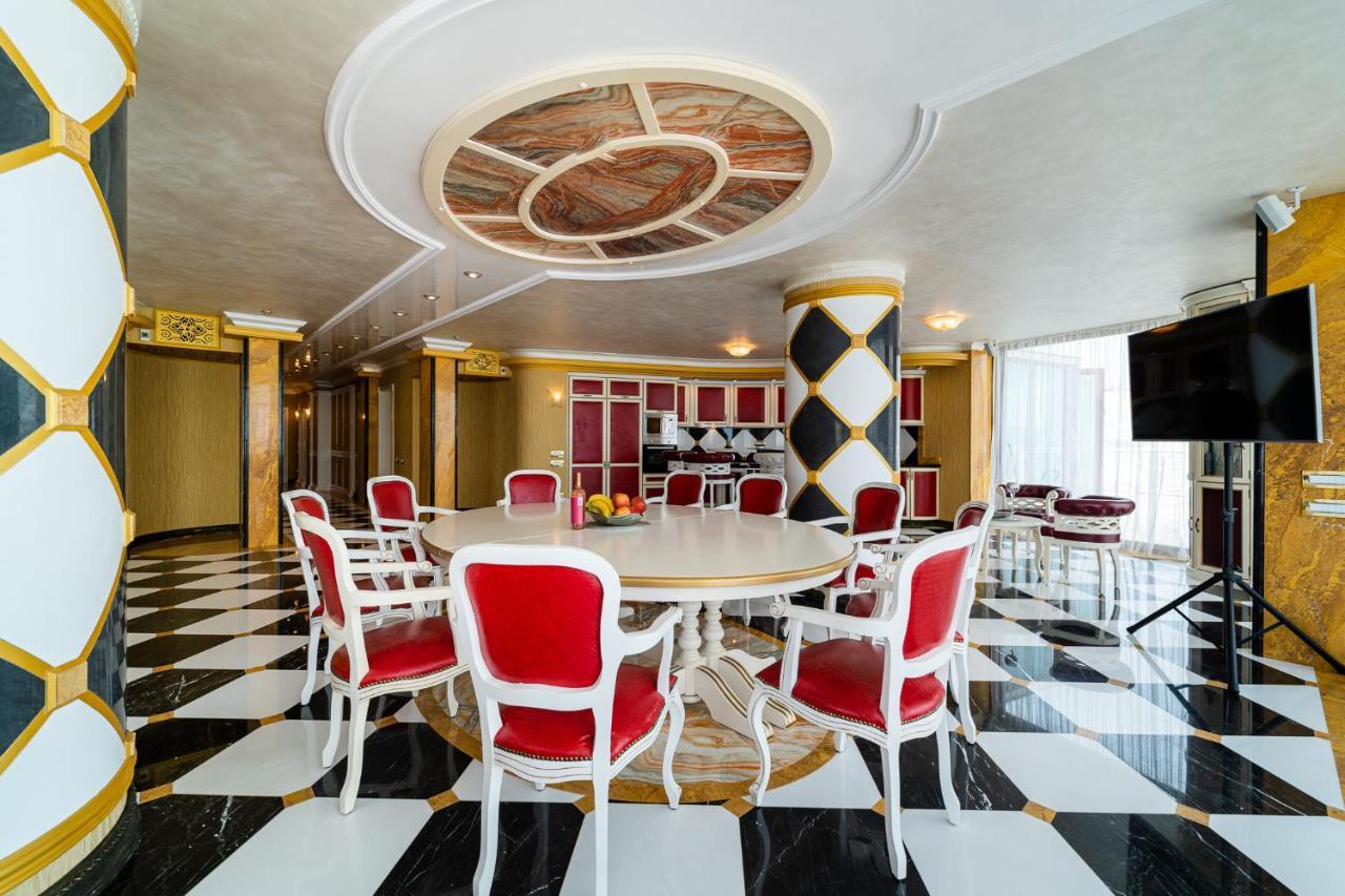 La Mer Luxury Apartments Golden Sands Exterior foto