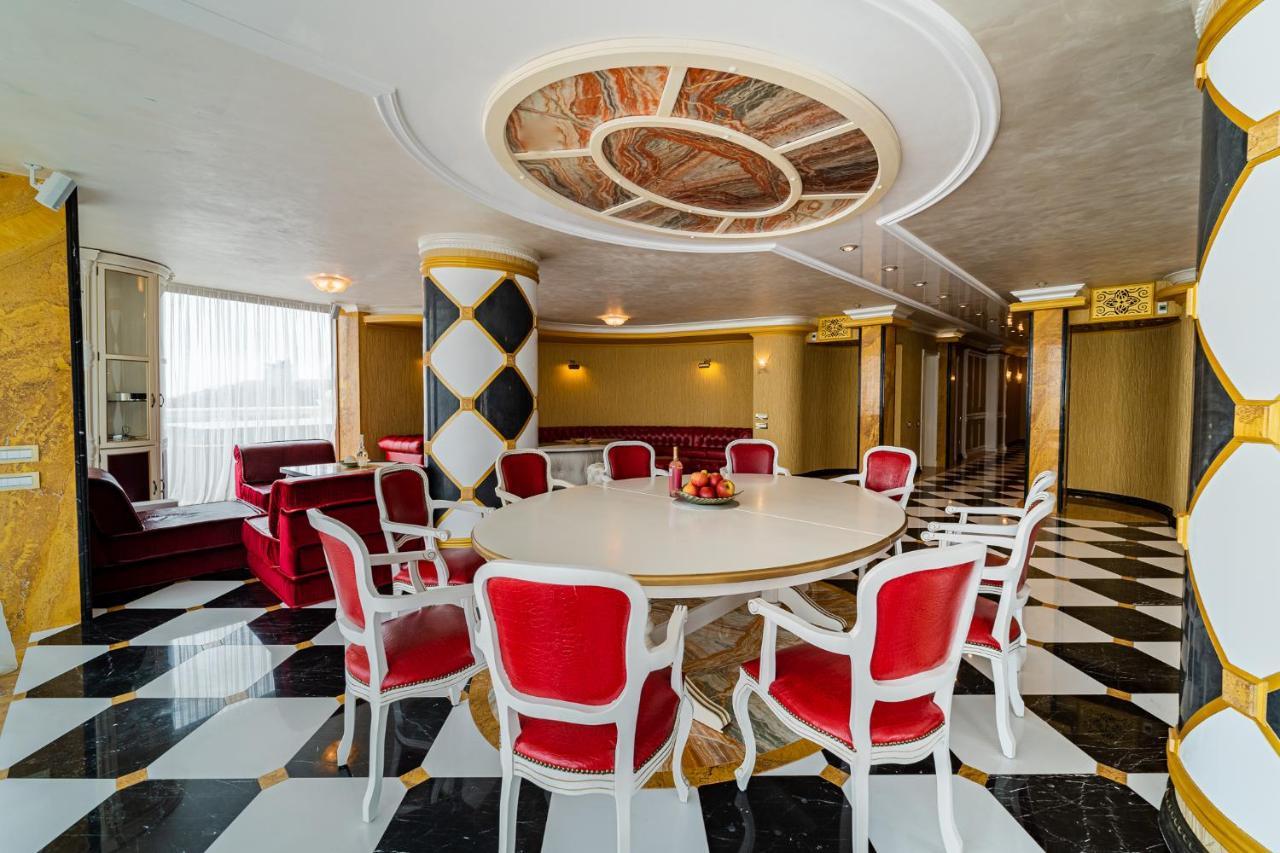 La Mer Luxury Apartments Golden Sands Exterior foto