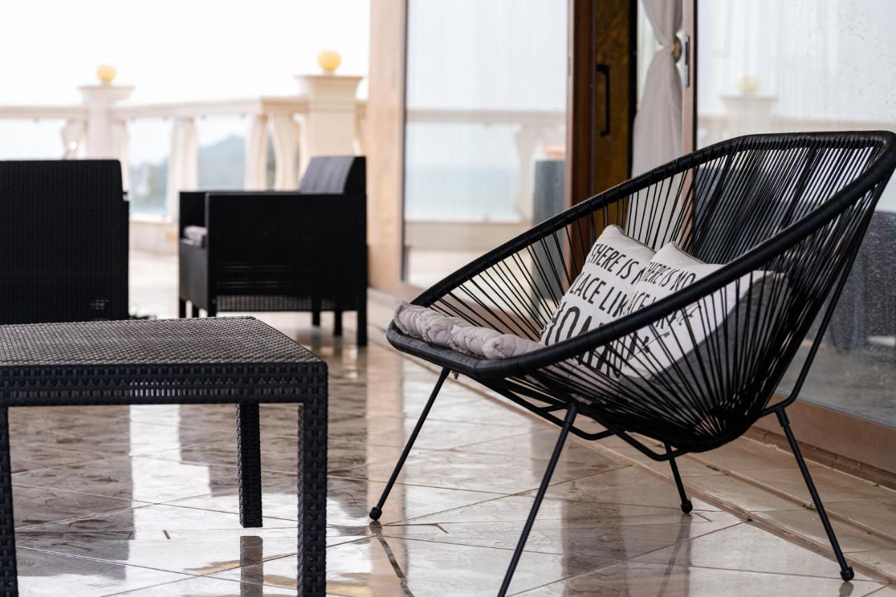 La Mer Luxury Apartments Golden Sands Exterior foto