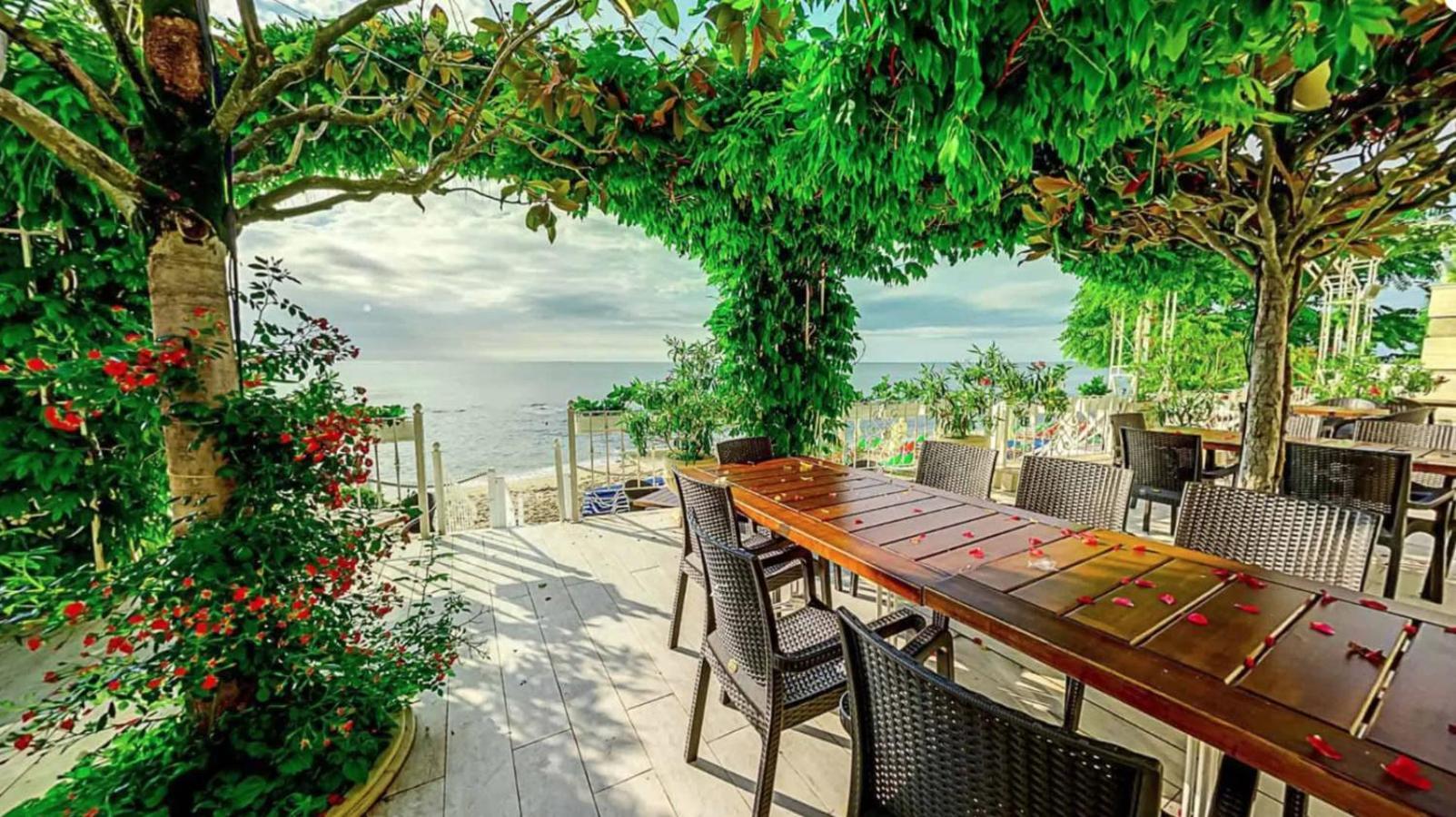 La Mer Luxury Apartments Golden Sands Exterior foto